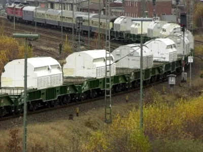 Letzter Castor-Transport aus Frankreich nach Gorleben genehmigt