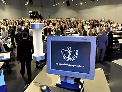 Ärzte verbieten sich Hilfe zur Selbsttötung