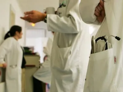 Ärzte wählen neuen Präsidenten