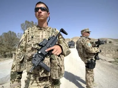 Sechs deutsche Soldaten bei Anschlag in Afghanistan verletzt
