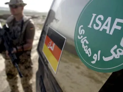 ISAF-Truppen drohen in eine Sackgasse zu geraten