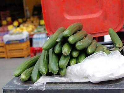 Merkel zieht angeblich eine EU-Entschädigung wegen EHEC in Betracht