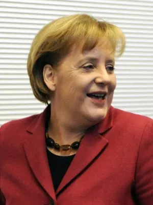 Merkel nimmt Gottschalk und Klinsmann mit zu Obama