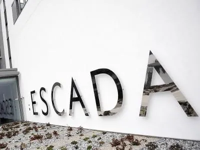 Escada auf dem Weg zurück in die schwarzen Zahlen