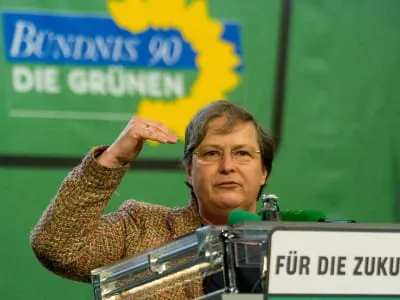 Grüne wollen schnelleren Atom-Ausstieg zum Wahlkampfthema machen