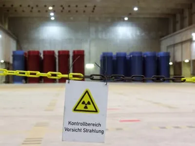 Atomendlagersuche auch im Südwesten