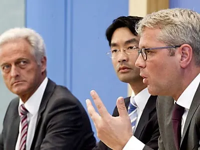 Gesetze zur Energiewende auf den Weg gebracht