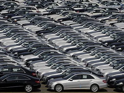 Mercedes-Benz verkauft im Mai so viele Autos wie noch nie