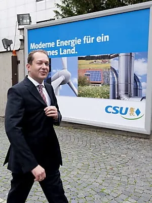 CSU diskutiert über Machtverteilung in der EU