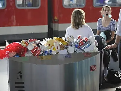 21 Züge von Klimaanlagen-Kollaps betroffen