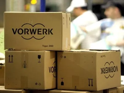 Vorwerk bringt Umsatz und Ertrag auf Rekordhöhe
