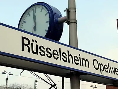 Opel steigert Marktanteil auf 6,3 Prozent in Europa