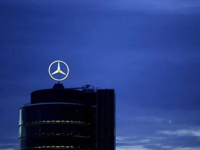 Daimler hofft auf Schub für Elektroautos