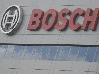Bosch sieht Kraftfahrzeugtechnik auf Wachstumskurs