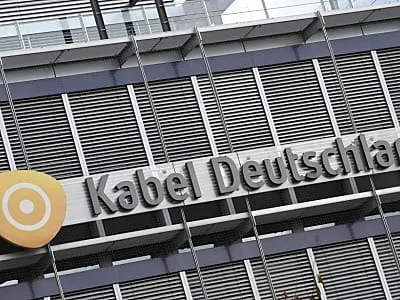 Refinanzierung belastet Kabel Deutschland