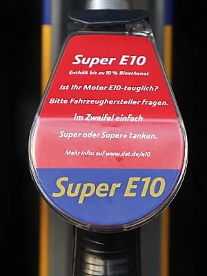 Umweltschützer fordern Stopp der E10-Einführung