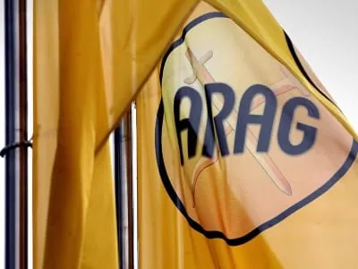 Arag verzeichnet steigende Erträge