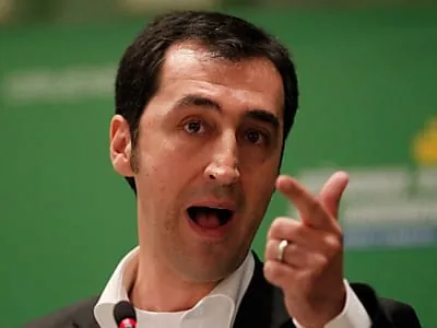 Grünen-Chef Cem Özdemir fordert Migrationsmuseum