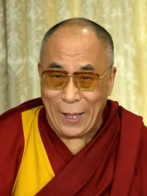 Dalai Lama besucht Hamburg