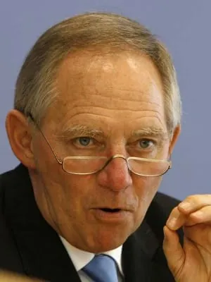 Schäuble: Griechenland braucht weitere 90 Milliarden Euro