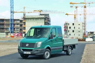 Neue Front mit grüner Kraft