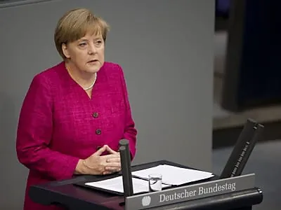 Merkel bezeichnet Atomkraft als nicht beherrschbar