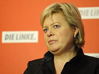 Linke: Bundesregierung opfert Griechenland für die Banken