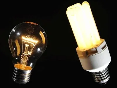 Wachstum bei Energiesparlampen gebremst
