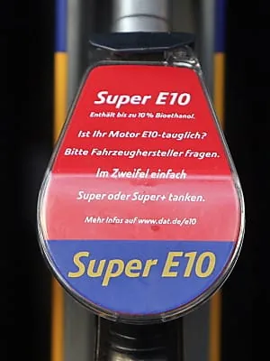 Bundesregierung räumt Panne bei E10 ein