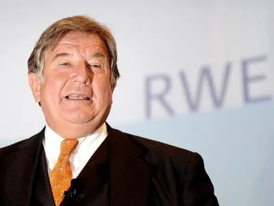 RWE-Chef warnt vor Deindustrialisierung Deutschlands