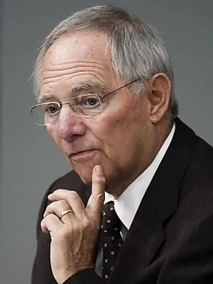 Schäuble fordert schnelle Hilfe für Griechenland