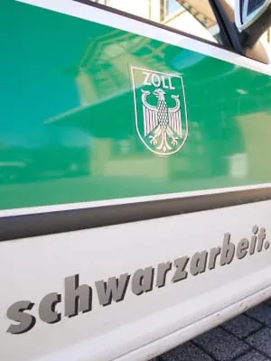 Bundesweite Kontrollen