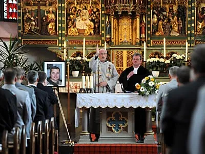 Trauergottesdienst in Kastellaun