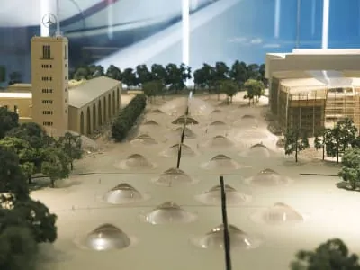 Bahn baut "Stuttgart 21" weiter