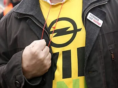 Belegschaft vermisst nach Rede von Opel-Chef Stracke Klarheit