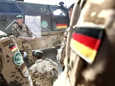 2010 kostete Bundeswehr-Einsatz in Afghanistan 1.082 Millionen Euro