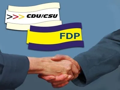 Deutsche sehen für Schwarz-Gelb nach 2013 keine Zukunft