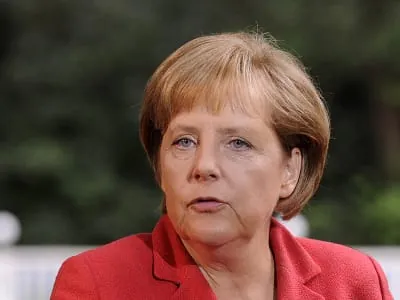 Merkel schaltet sich in Ringen um Zukunft von Opel ein