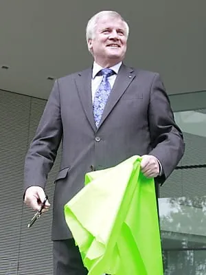 adidas eröffnet neues Firmengebäude in Herzogenaurach