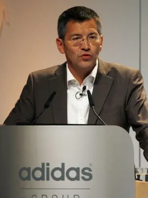 adidas setzt verstärkt auf Outdoor