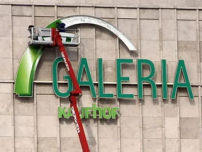Galeria Kaufhof will vier Filialen schließen