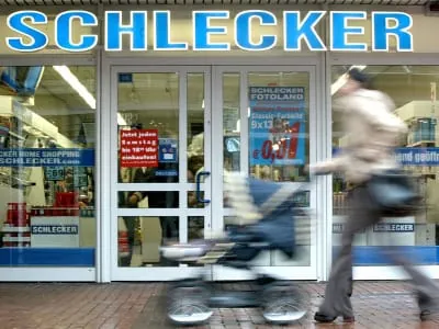 Schlecker schließt bis zu 800 Filialen
