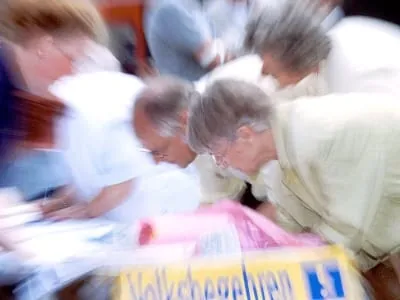 Umfrage: Bürger wollen mehr Mitsprache in der Politik