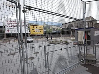 Gegner von "Stuttgart 21" dehnen Proteste nicht aus