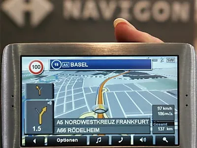 Garmin will Navigon übernehmen