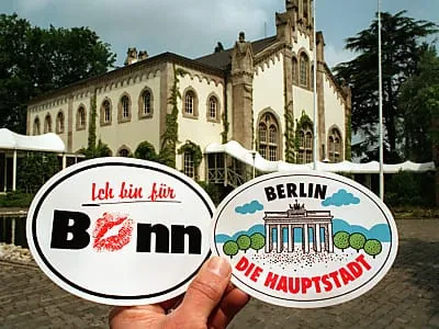 Kompletter Bonn-Berlin-Umzug der Ministerien weiterhin umstritten