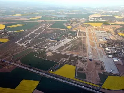 Brüssel könnte Finanzierung von Halle/Leipzig kippen