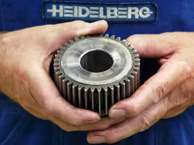 HeidelDruck erholt sich langsam von Wirtschaftskrise