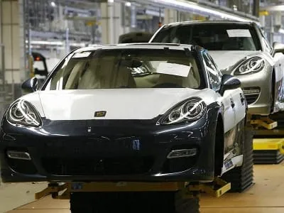 Porsche will Absatz bis 2018 verdoppeln