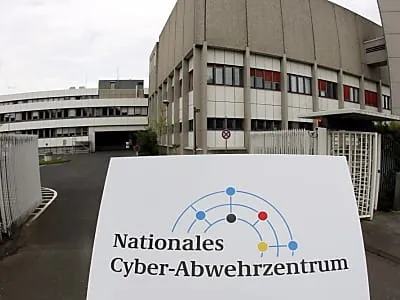 Neues Cyber-Abwehrzentrum gegen Angriffe aus dem Internet